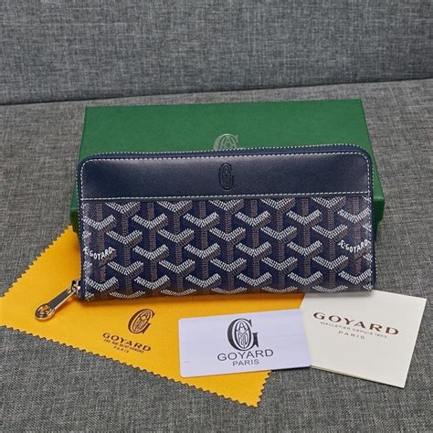 goyard women wallet